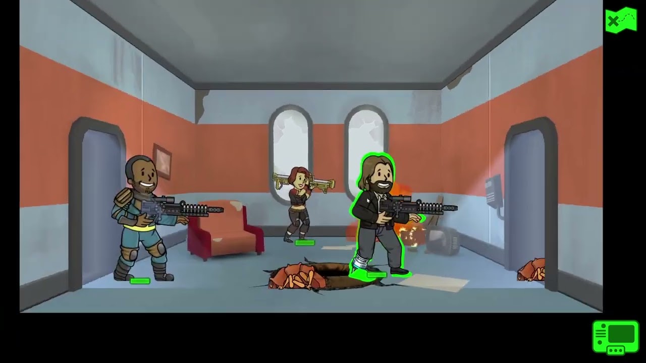 Fallout Shelter - Steam/PC - Season 2 - EP#51