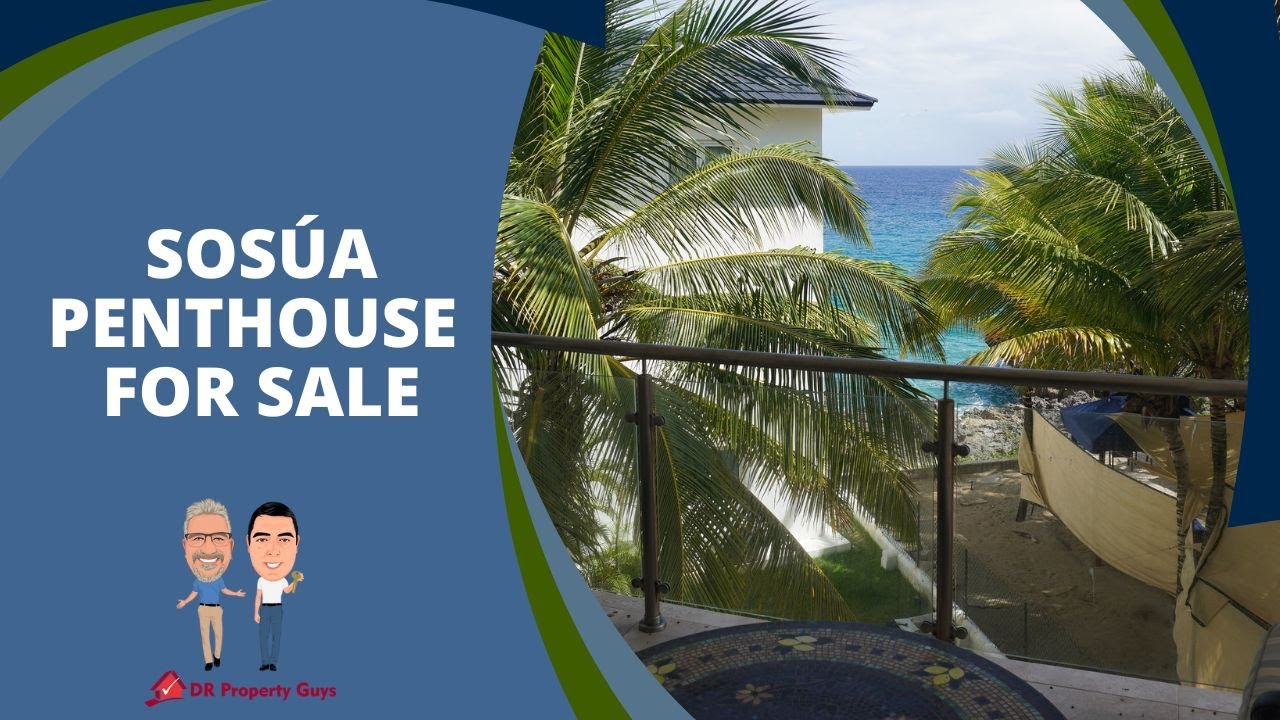 Sosua Penthouse For Sale