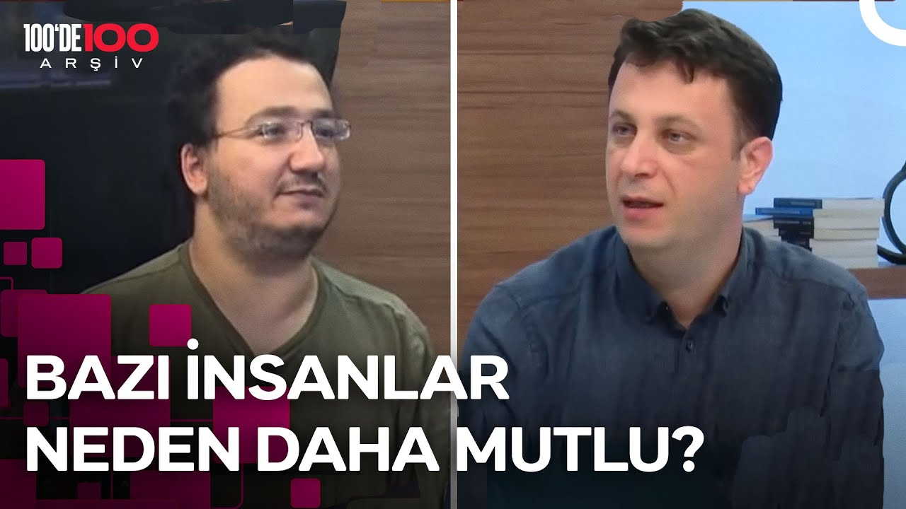 ''Mutlu Olmak Sağlığın En Üst Düzey Formudur'' | Oytun Hoca ile Bilim