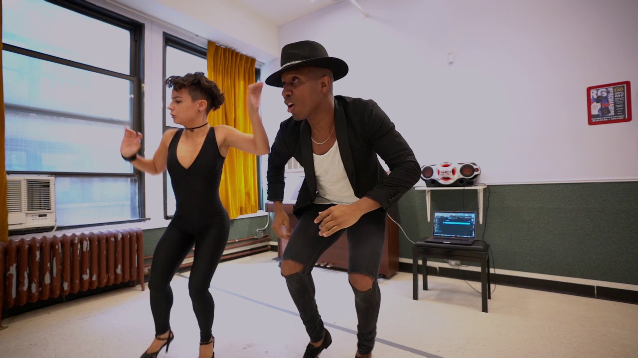 salsa colombiana Jorge Riascos Ana saoco