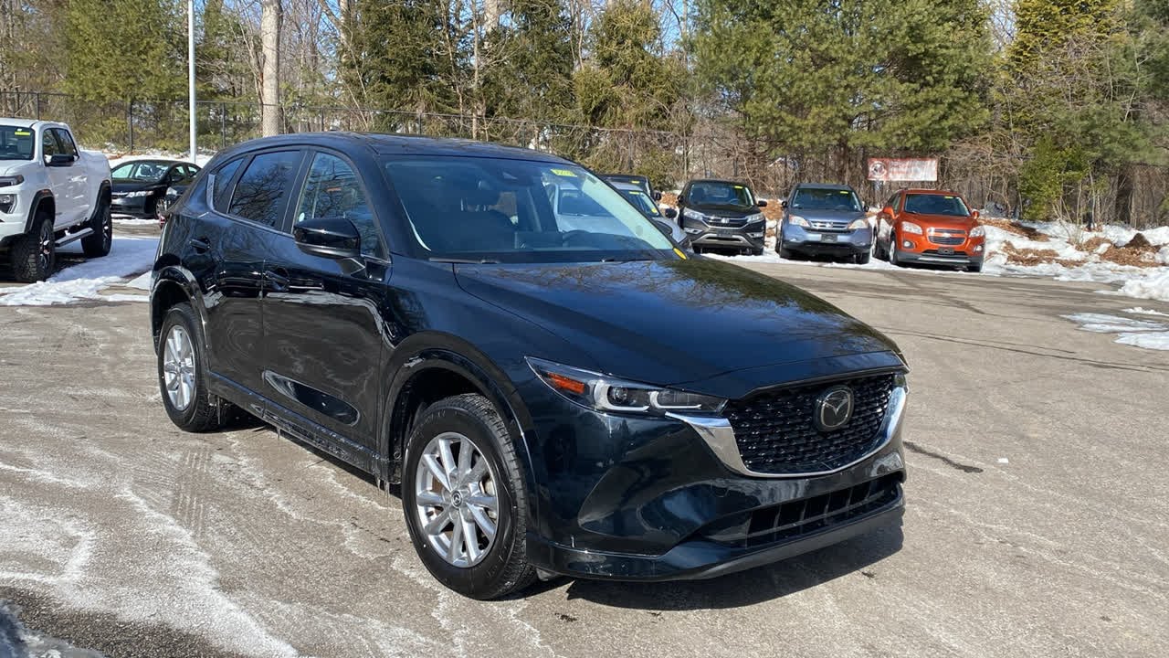 2025 Mazda CX-5 2.5 S Select Package Attleboro, Norwood, Raynham, Providence, North Smithfield,...