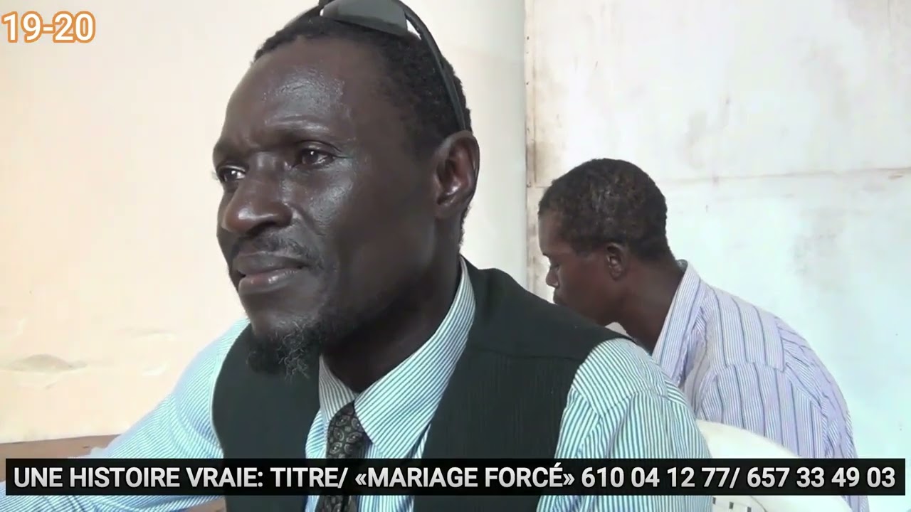 Mariage  forcé 