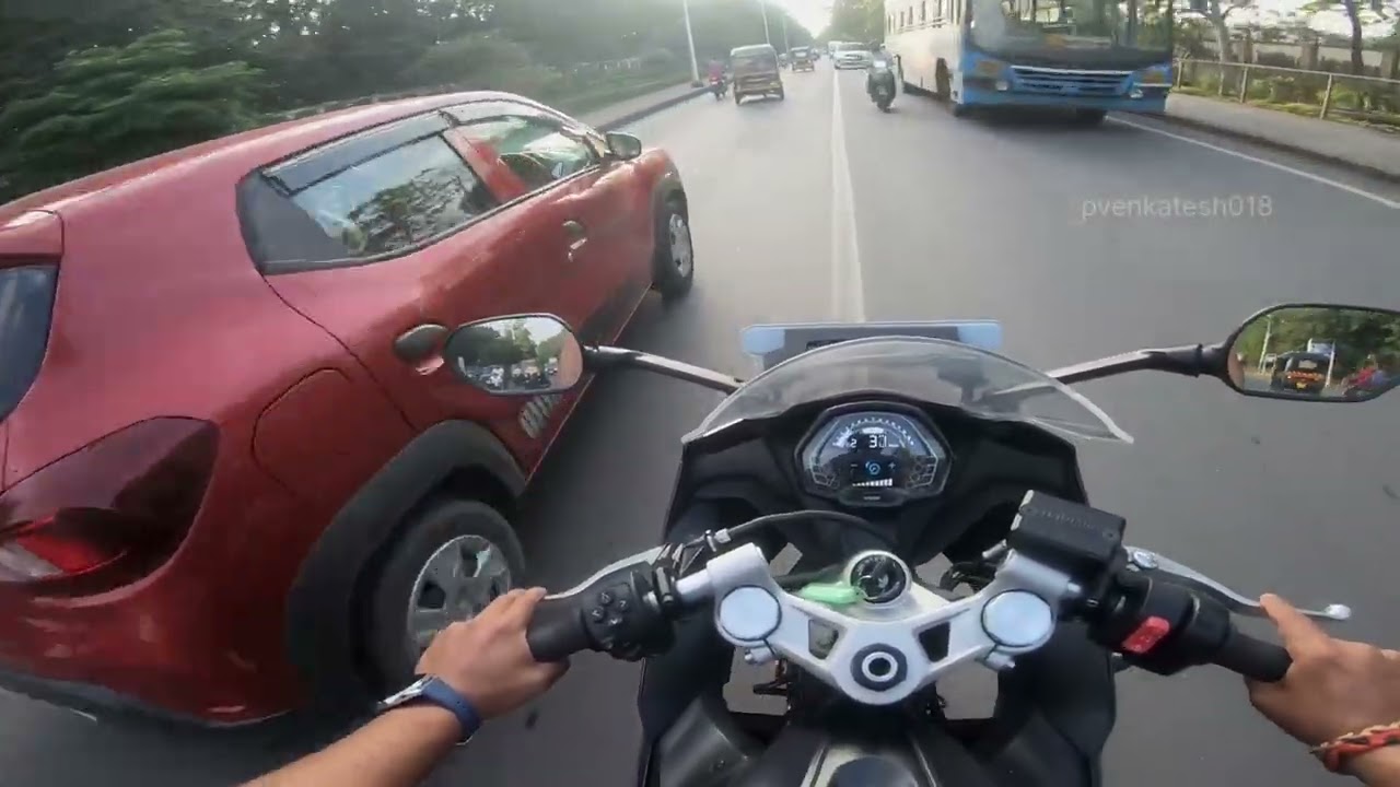 Triumph Daytona 660 POV RIDE | #venkateshpawar018 | #triumphdaytona | #pov