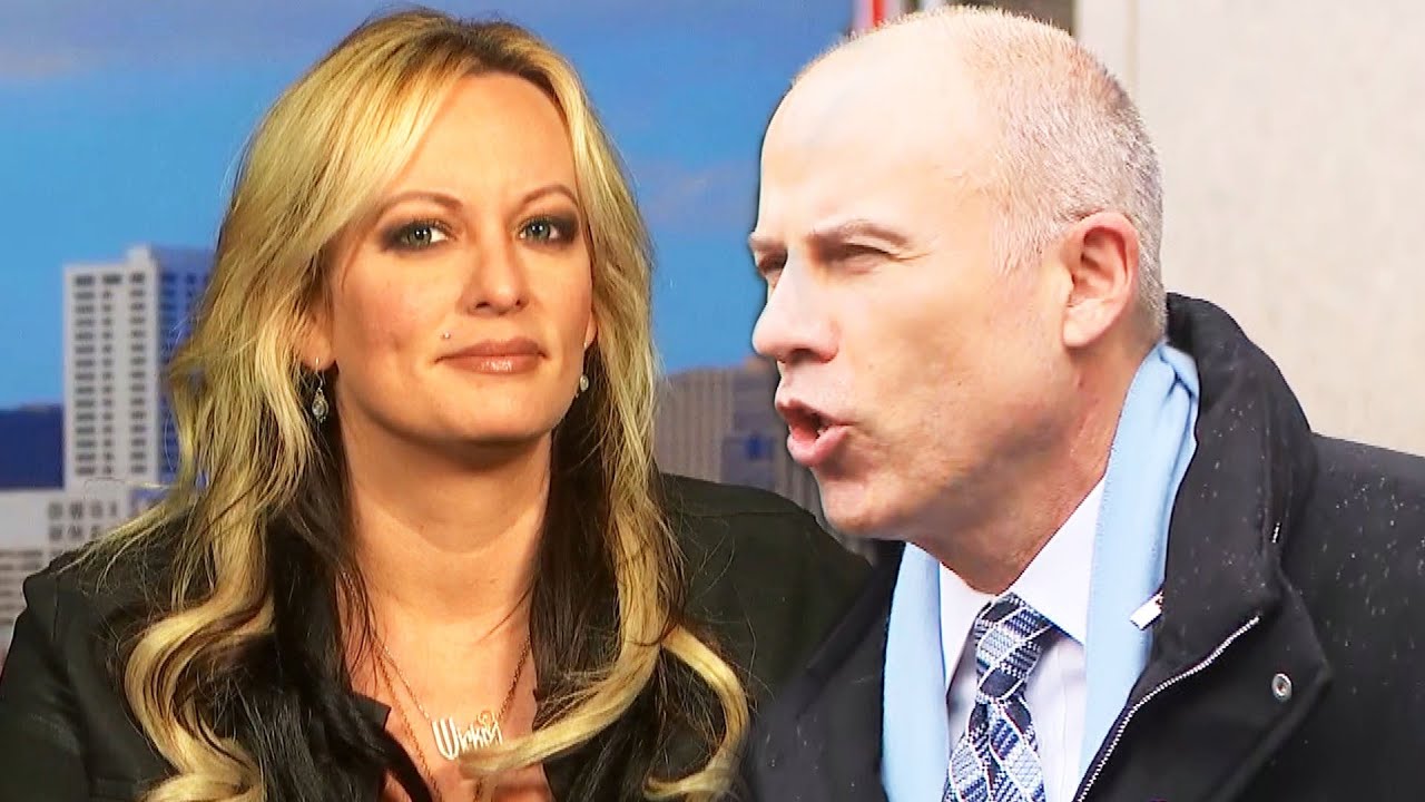 Stormy Daniels Satisfied With Her Former Lawyer&rsquo;s Conviction