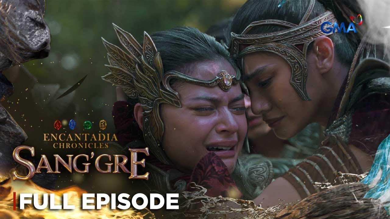 Sang'gre: Ang pagluluksa ni Terra! (Full Episode 128 - December 10, 2025) | Encantadia Chronicles