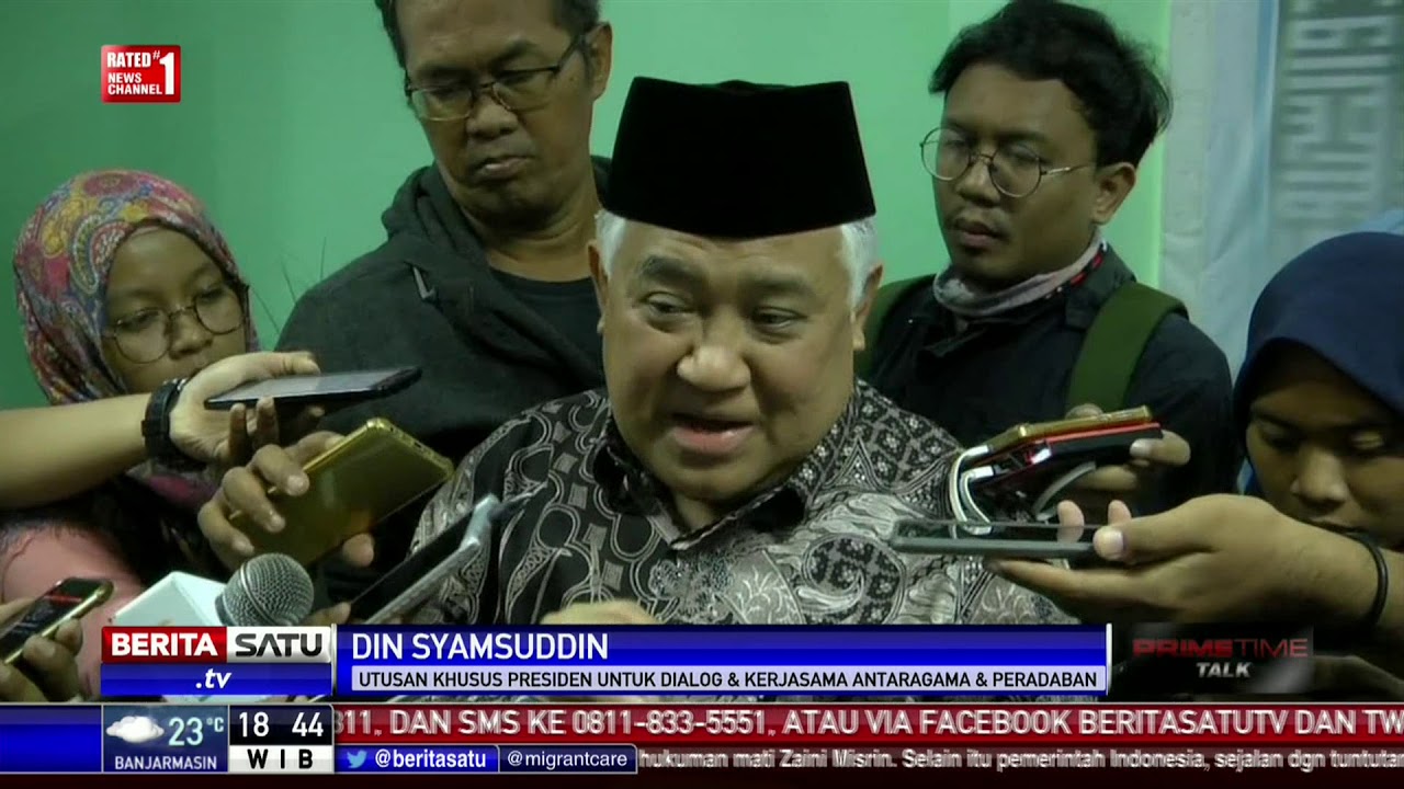 Prime Time Talk: Indonesia Bubar Versi Prabowo #2