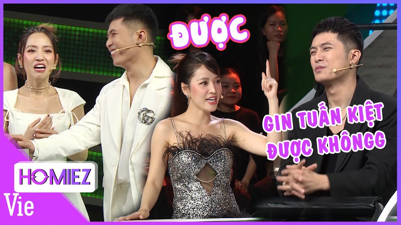 Hành trình Puka và Gin Tuấn Kiệt hợp sức trở thành quán quân Nhanh Như Chớp, tình 