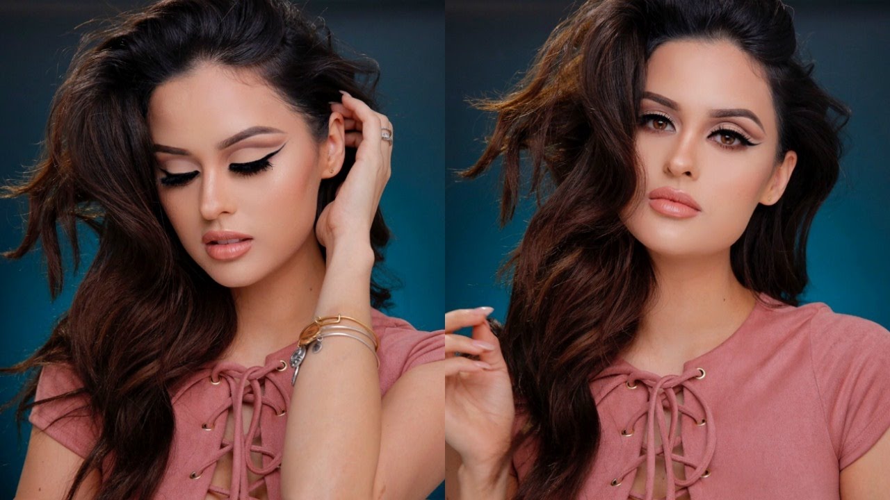 Easy Cut Crease Makeup Tutorial