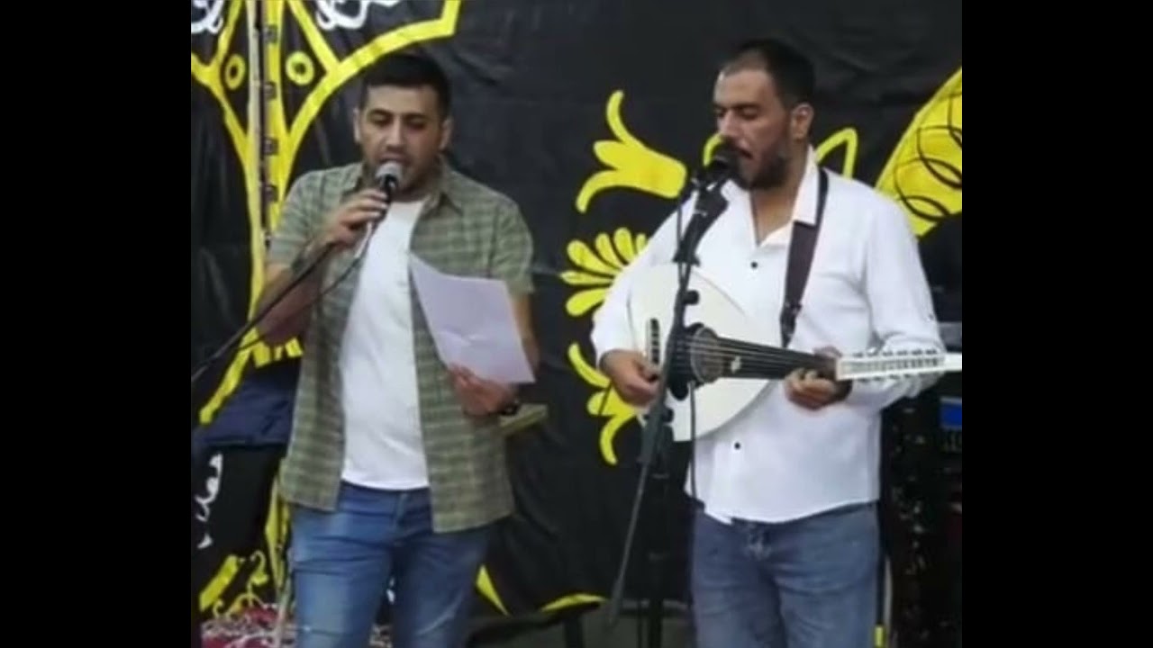 خليجيات ... اسعد زمان الحب & سلمولي .. الفنان علاء العبادي والفنان فراس الحنيطي