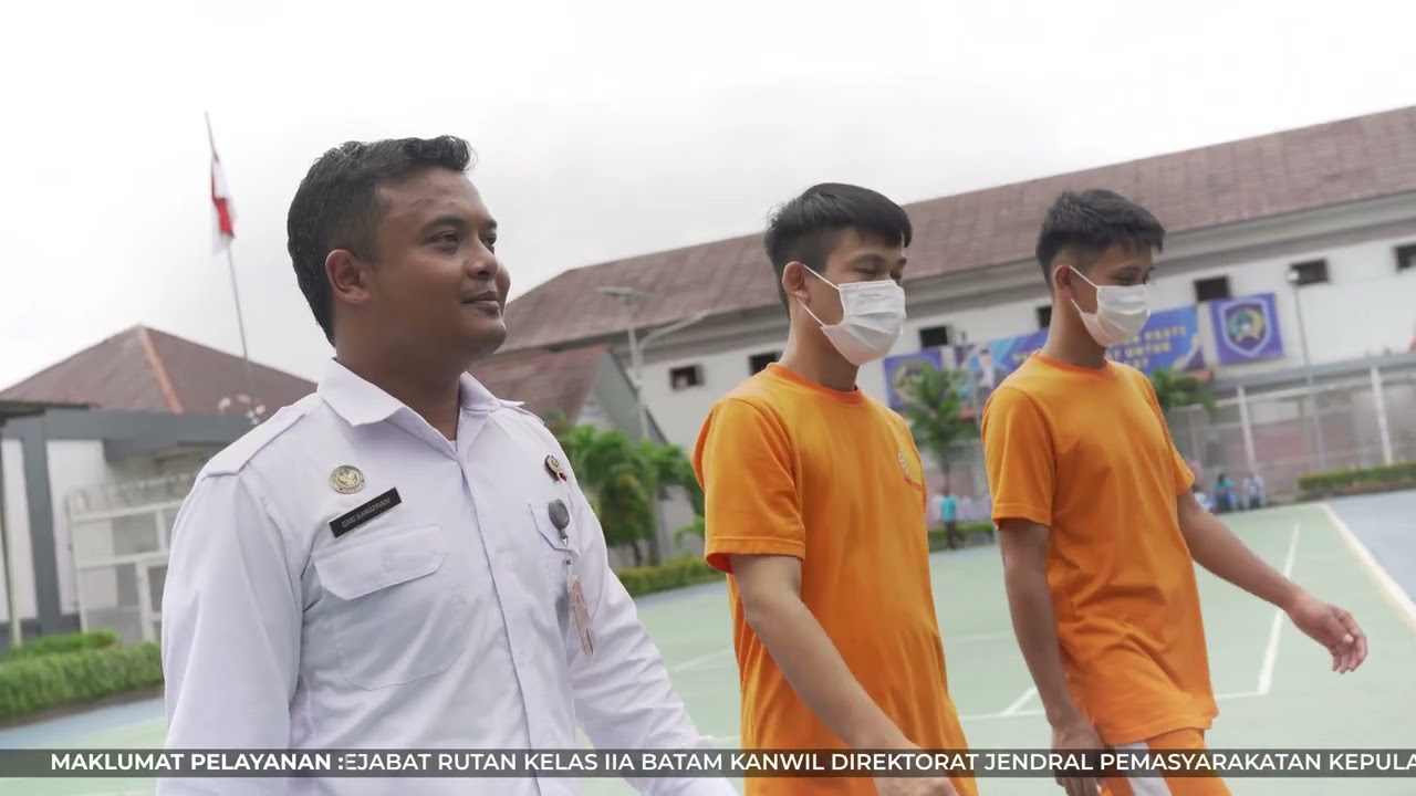 VIDIO PELAYANAN RUTAN BATAM
