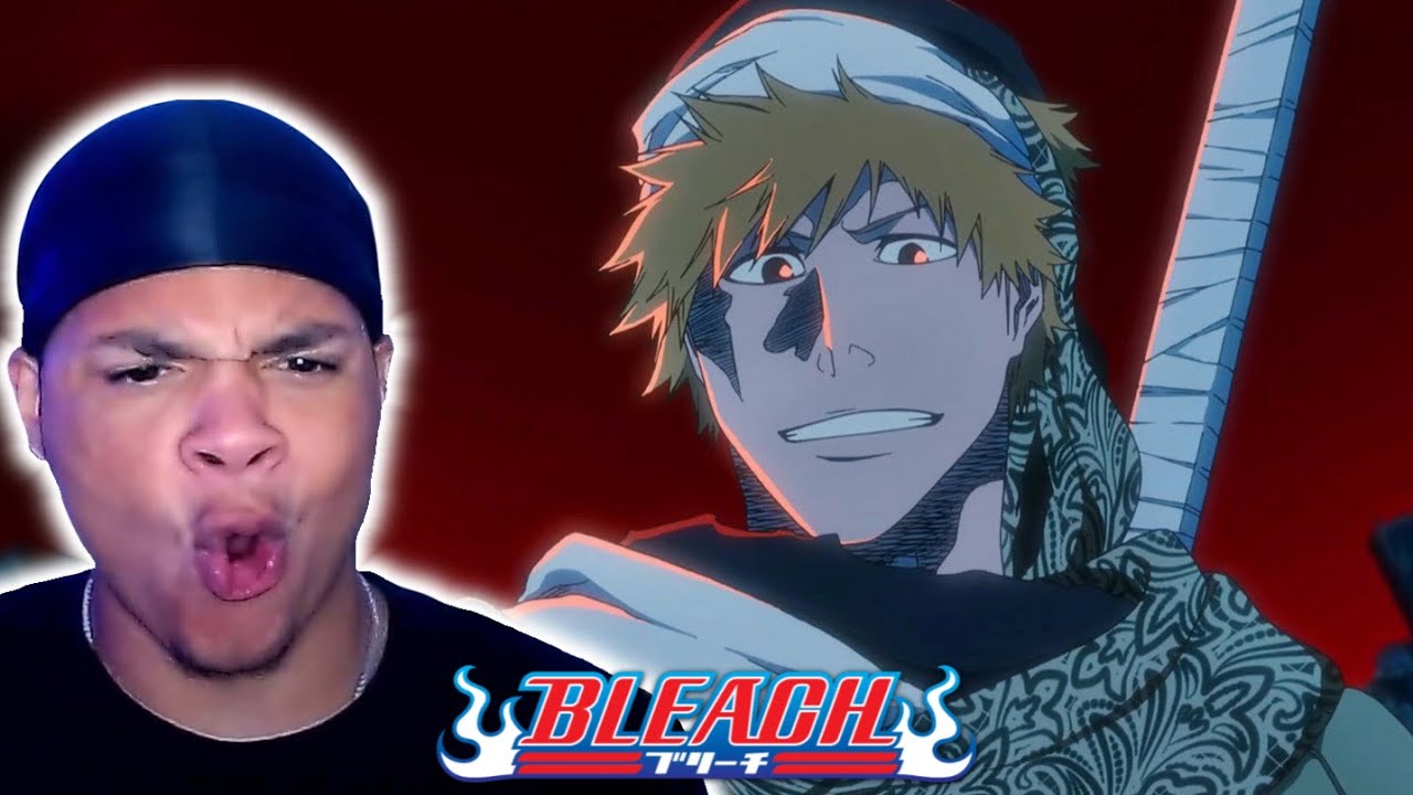 NON BLEACH FAN REACTS TO ICHIGOS FIRST AND LAST FIGHT!!