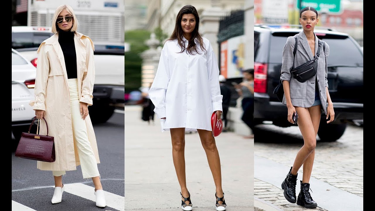 As&iacute; llevan los b&aacute;sicos las expertas en moda | Elle Espa&ntilde;a