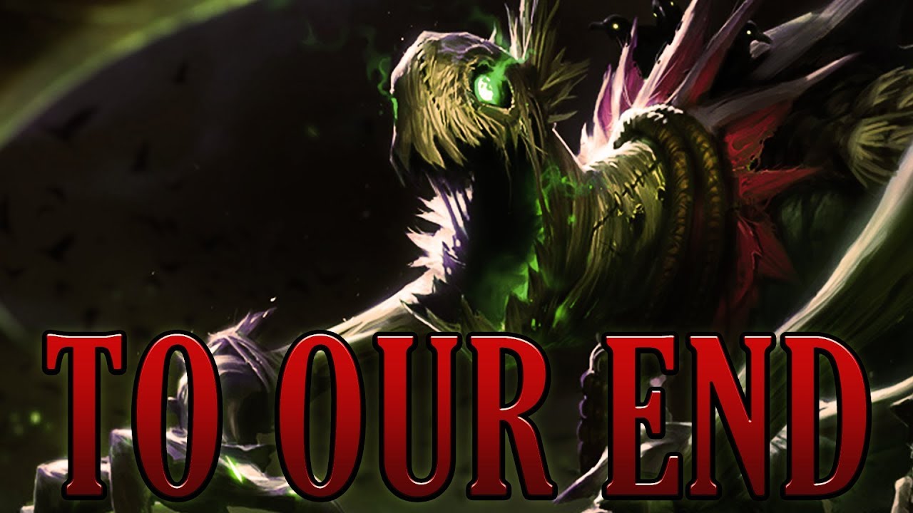 T̜o̴̤̫̬ Our End̼̭̹̬ͅ (Fiddlesticks, Shaco & Nocturne Lore)