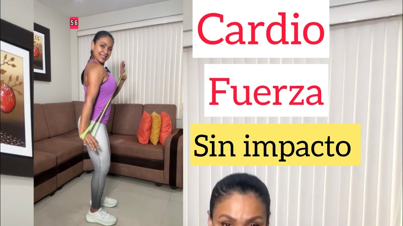 Entrena todo tu cuerpo como una liga, vamos a eliminar la flacidez 💪🏽