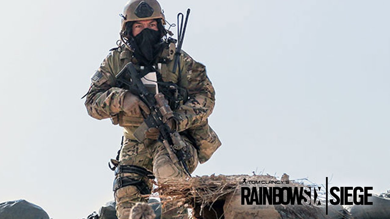 RAINBOW SIX SIEGE   O RAGE DO LUDGERO! HAEUEIAHEUAHEU