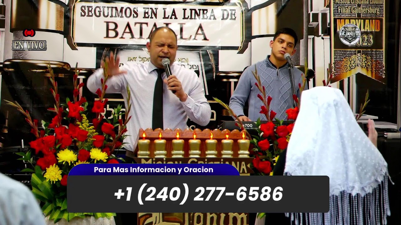 Culto de Alabanza y Palabra | 5 de Feb 2026