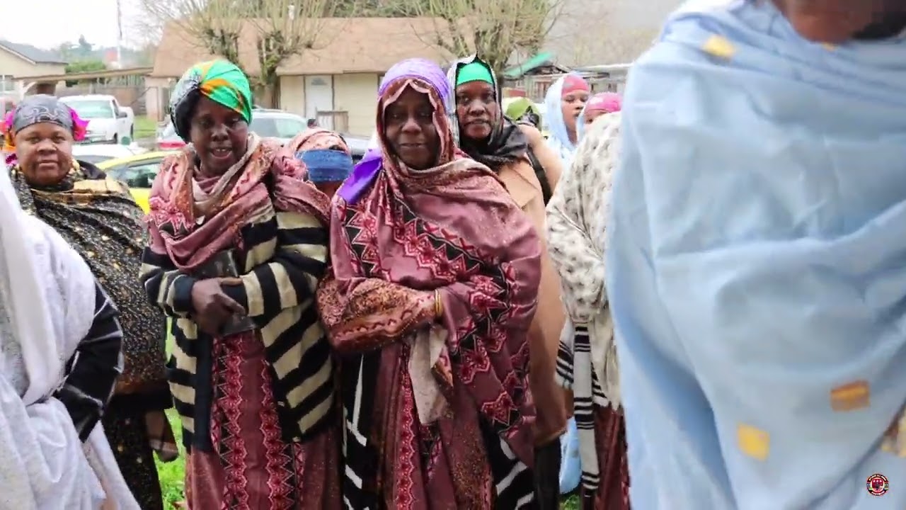 SOMALI BANTU KIILKA AROOSKA ISNIINO MOHAMED DIKRI QAADIRIYA.2024