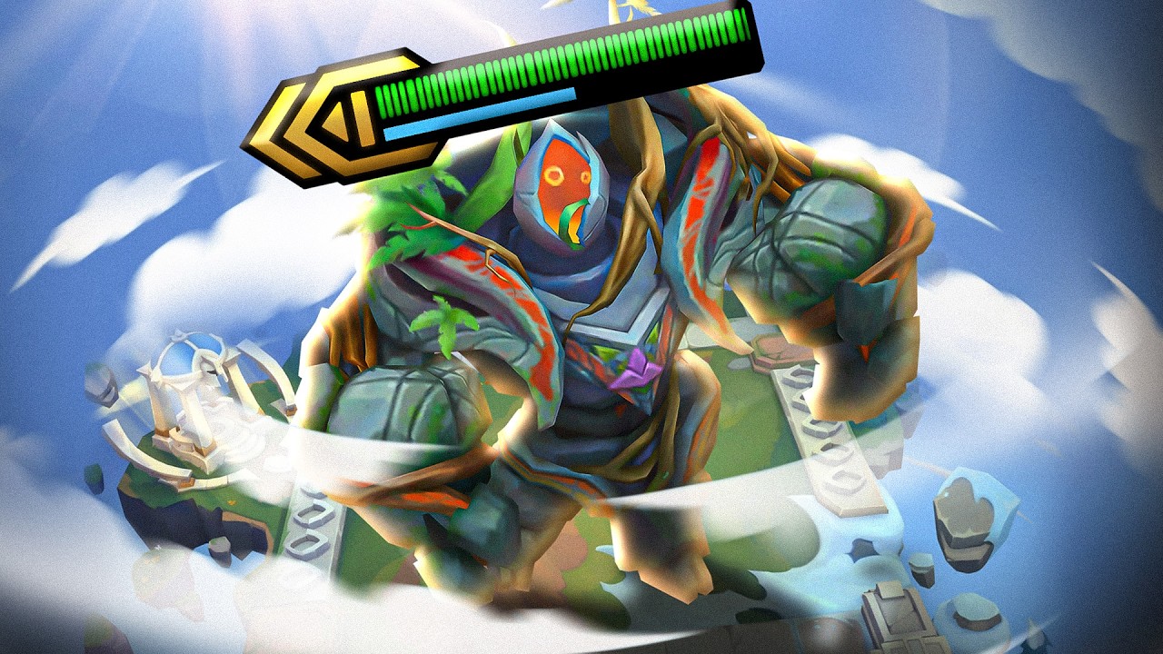 I Summoned the Strongest Unit in TFT History...