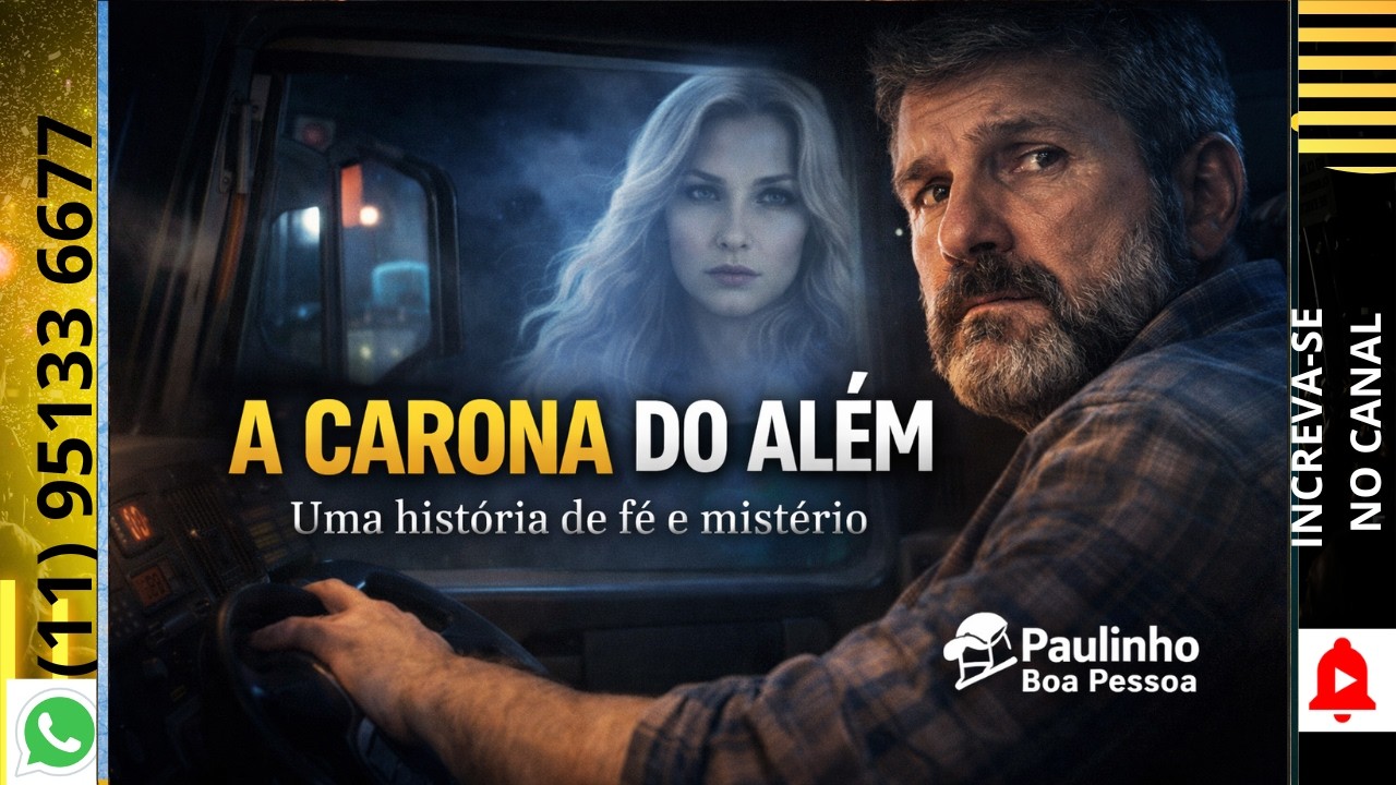 LUCI, A PASSAGEIRA DA MADRUGADA.