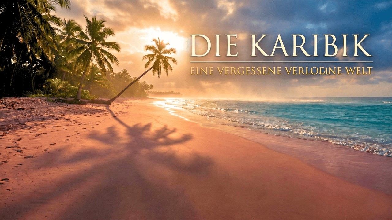 KARIBIK Dokumentation: Das vergessene Paradies hinter den Kulissen | 4K
