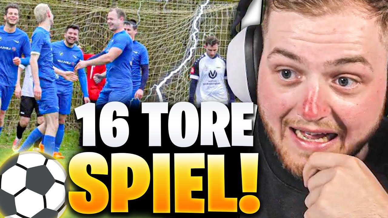 😱🤯REAKTION auf SAU KRANKE TORE BEIM AUSWÄRTSSPIEL vom SSV HARDSTUCK! | Trymacs Stream Highlights