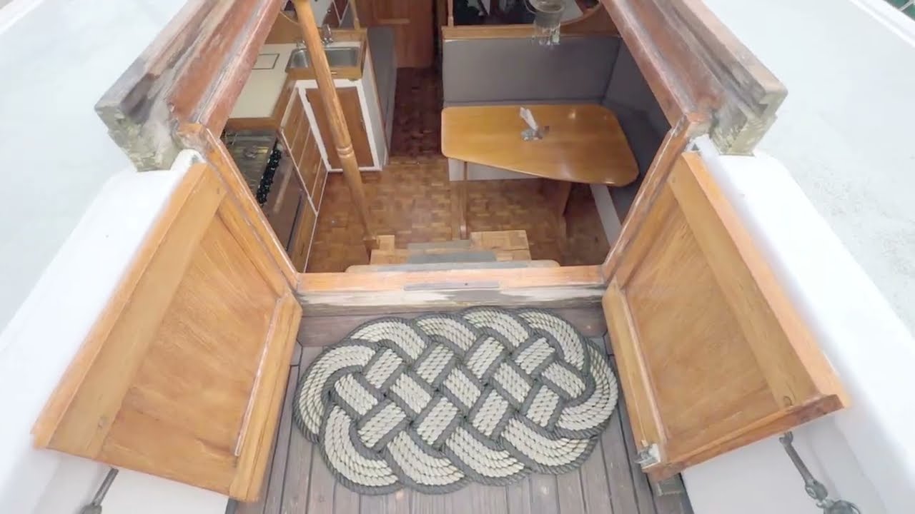 Blackbeard II 2 Interior