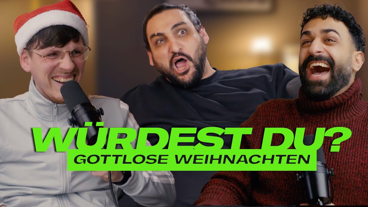Gottloses Weihnachten mit GoMiko