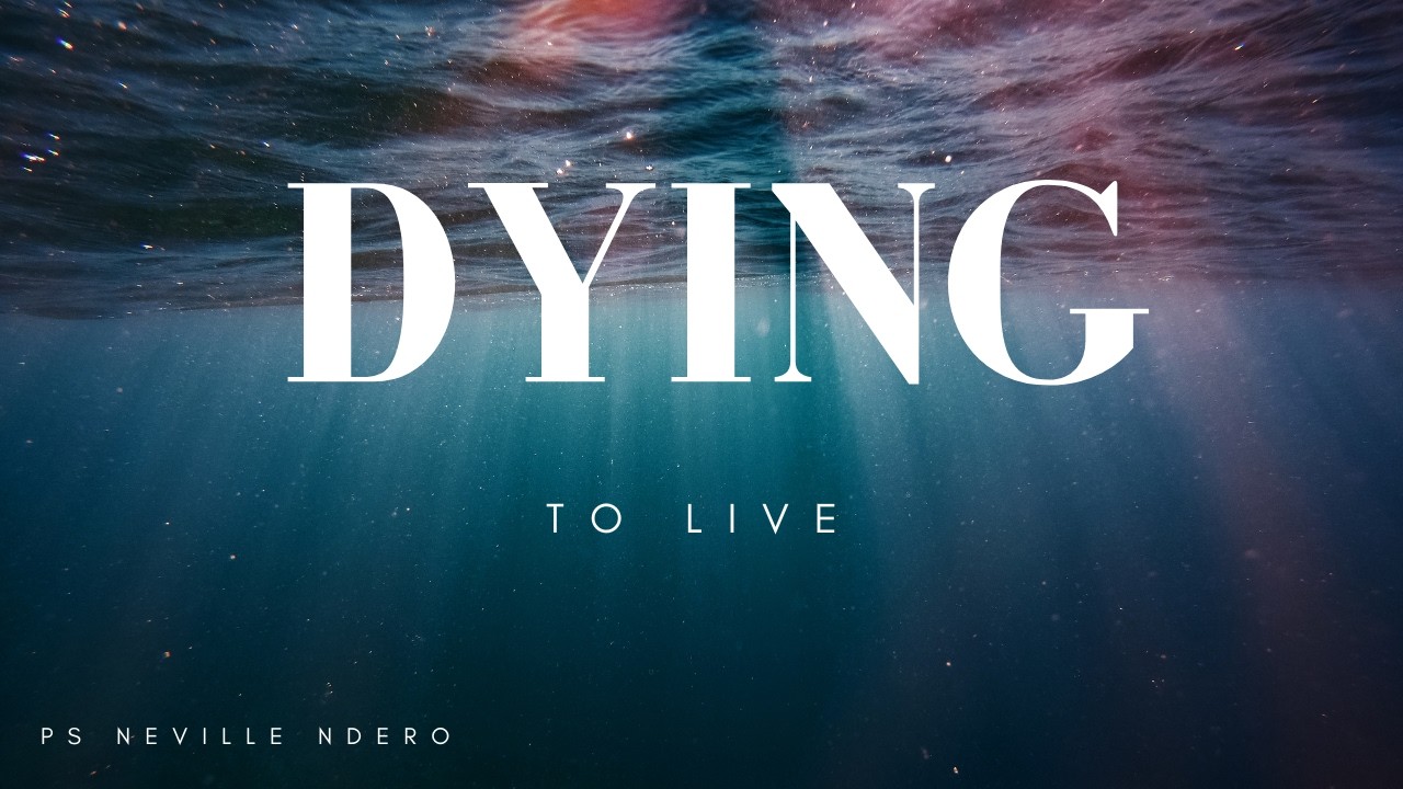 Sunday AM Service | Dying To Live | Ps. Neville Ndero | 22 Feb 2026