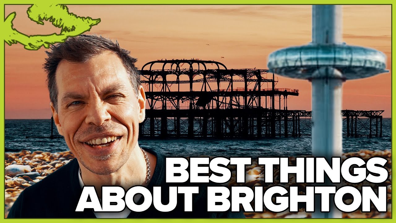 3 REASONS TO MOVE TO BRIGHTON