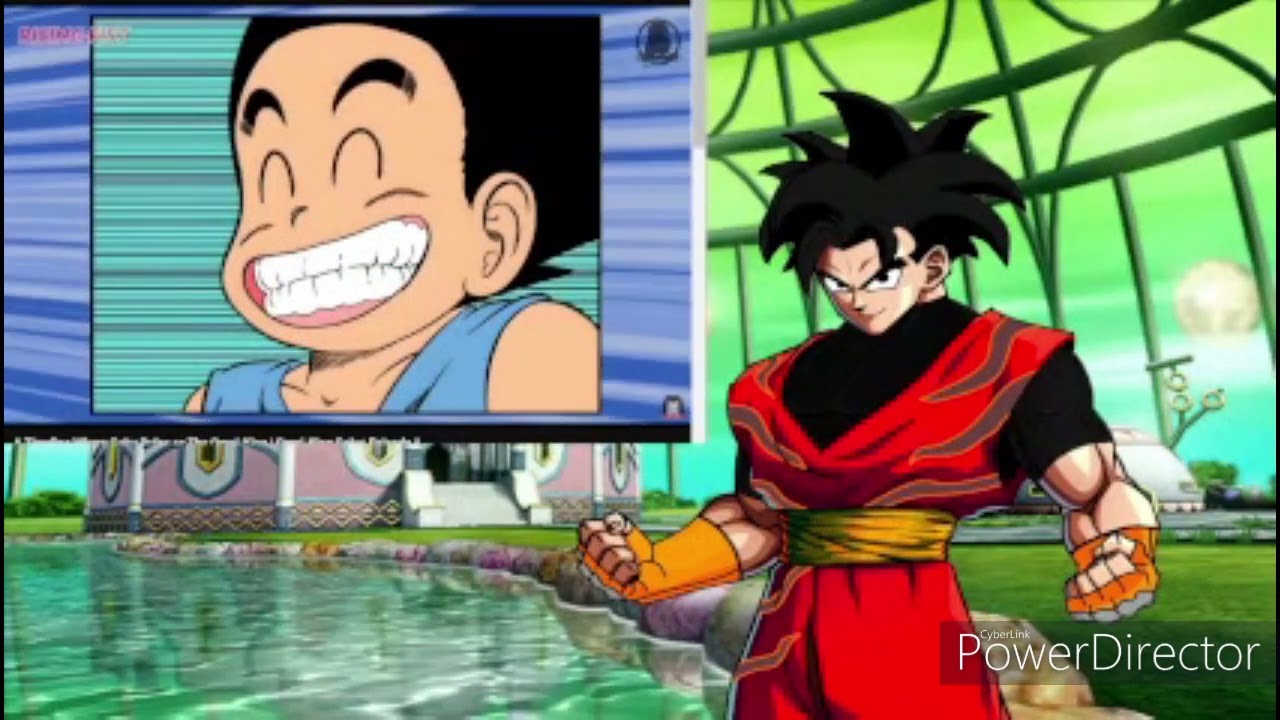 Nylon Reaction to: Omni-King Goku Episode: 1 by "Rising Fist"