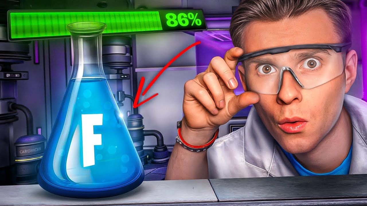 ICH TESTE WIE SCHNELL MAN FORTNITE DURCHSPIELT.. (CONTROLLER VS KEYBOARD)