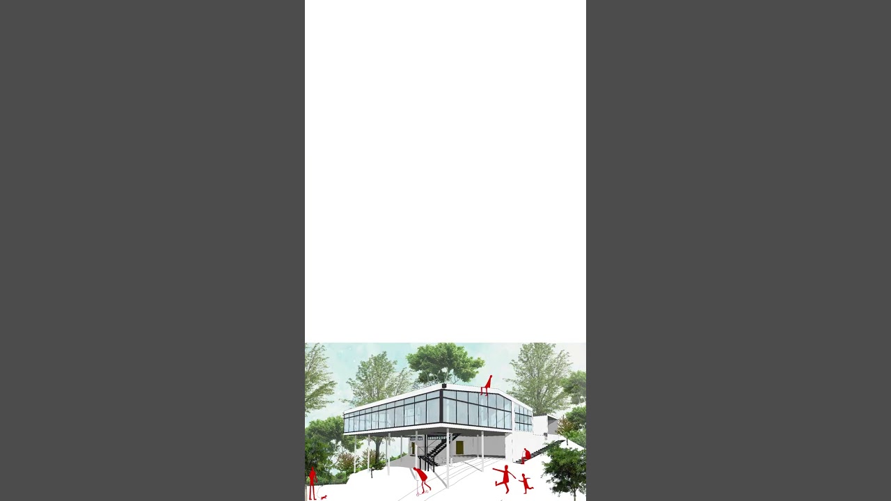 #CasaDeVidro #LinaBoBardi #ArquitecturaModerna #ArteyNaturaleza #ArquitecturaBrasile&ntilde;a #Modernismo