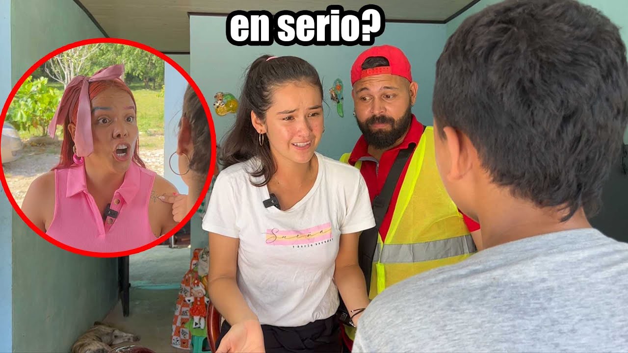 le confio la clave del wifi a su vecina y ella lo repartio por todo el barrio 😱