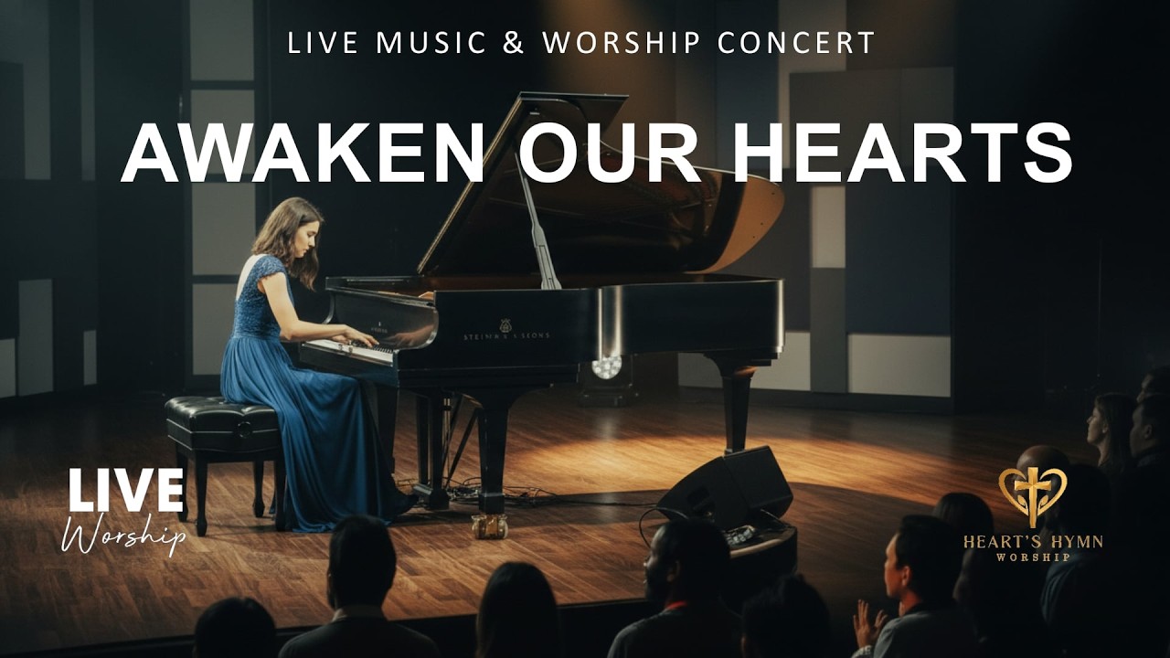 BEST Worship Revival 🔥 Awaken Our Hearts | Powerful Live Worship Experience