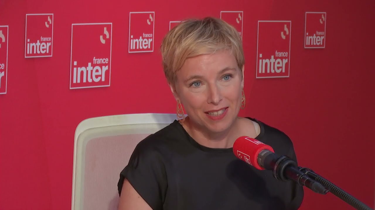 Clémentine Autain : 
