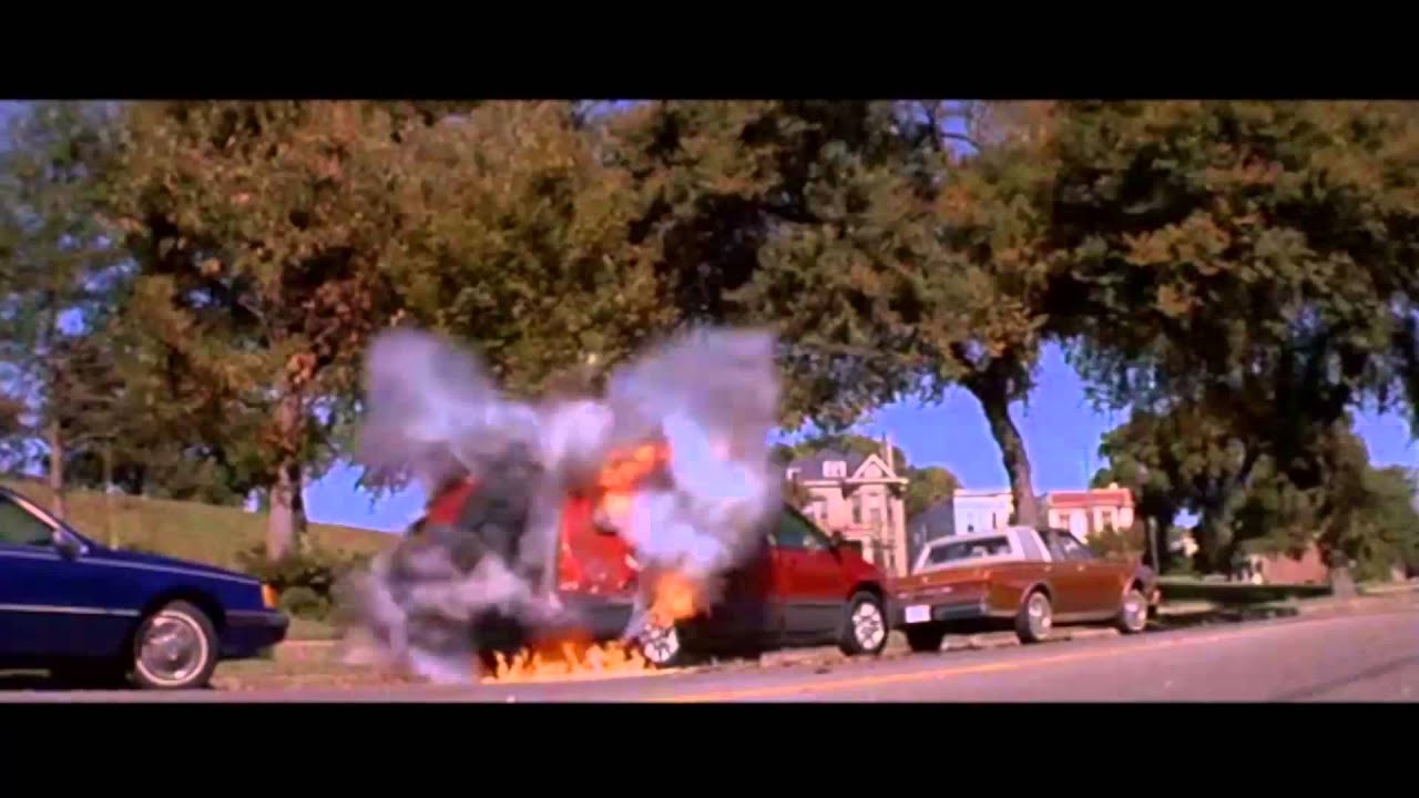 Supercut: Bruce Willis causes massive property damage
