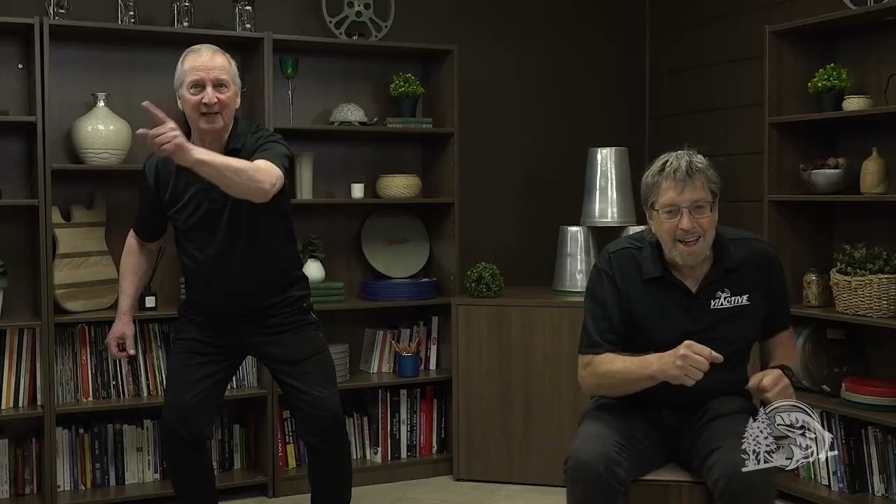 Sports Maskinongé S01-EP06 - Vie active Évolution