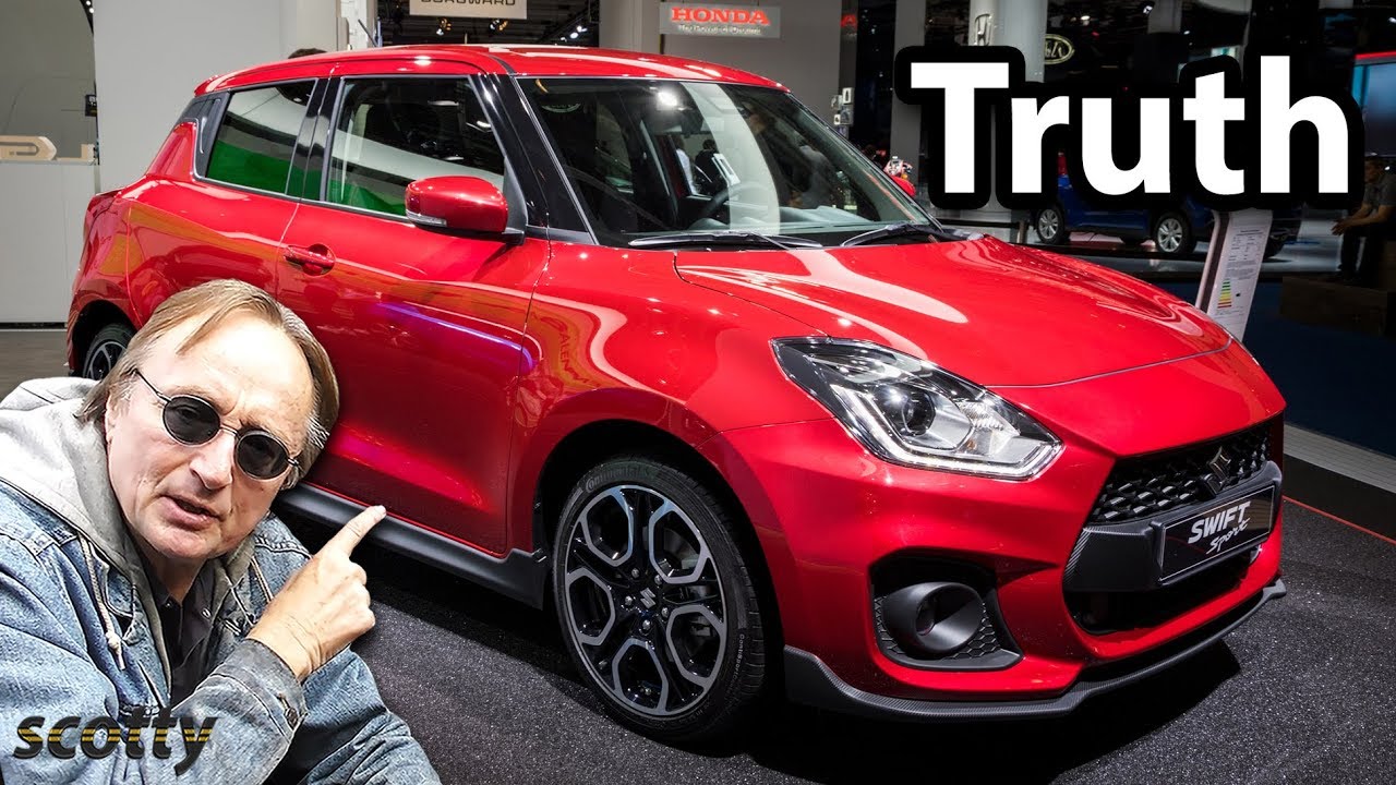 The Truth About Suzuki Cars and Why They Stopped Making Them in the US