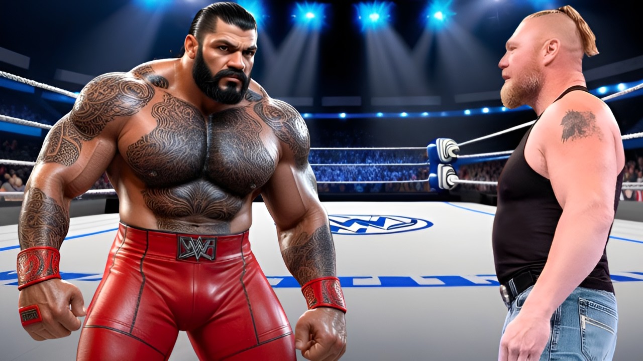 Full Match - Brock Lesnar vs The Violator | Iron Man Match 2026 | WWE Mar 07, 2026