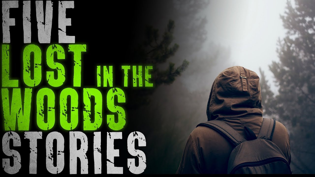 5 TERRIFYING Lost in the Woods Stories