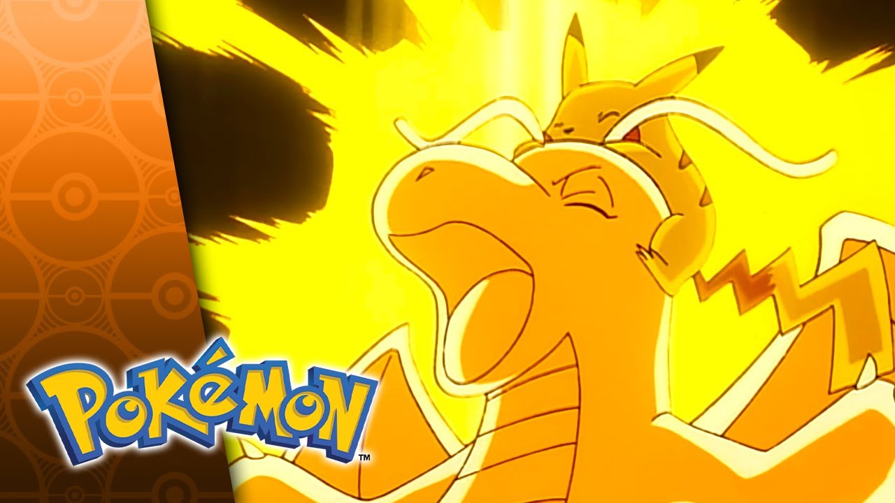 Can Ash Defeat Drake's Dragonite? | Pokémon: Adventures on the Orange Islands