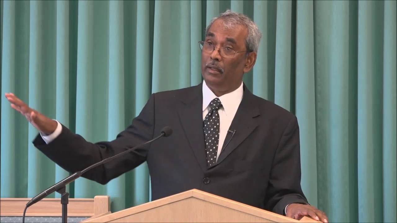 The Purpose of the Cross - By D. Sureshkumar