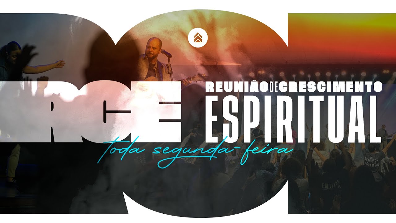 🔴 Culto Ao Vivo | RCE | 02/02/2026