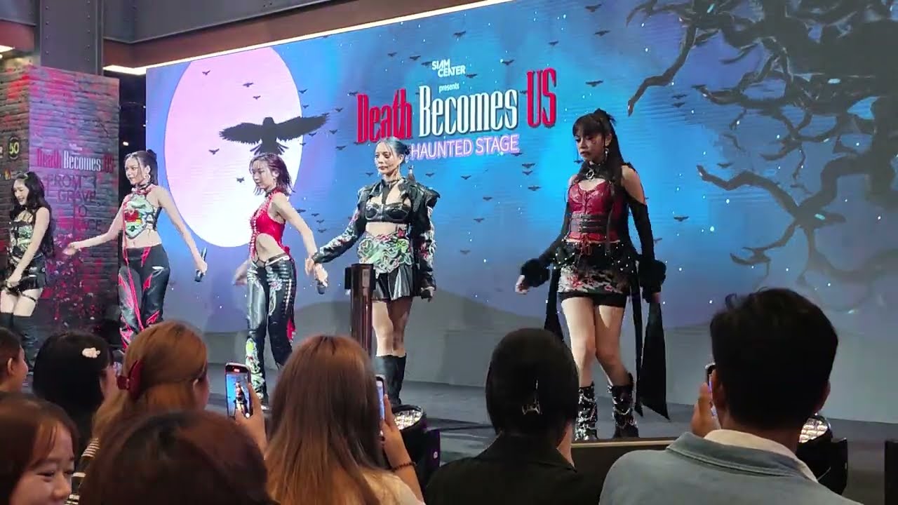 “VIIS” -  Siam Center presents Death Becomes Us @ Siam Center