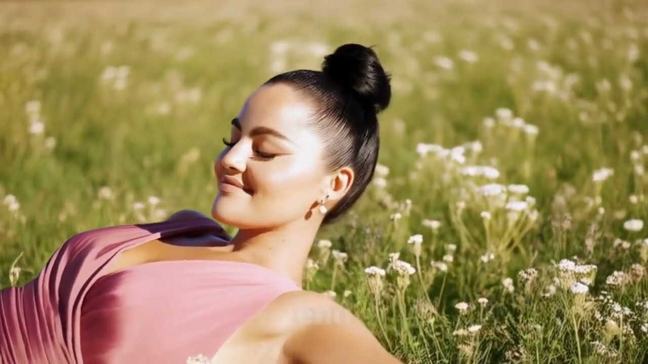 Selena Gomez Ft. R. Kelly – His Love Never Fails (Official AI-Gospel Song) |2025