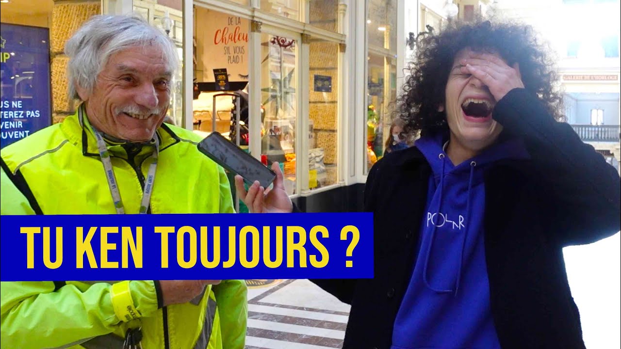 Questions Gênantes : Les Vieux