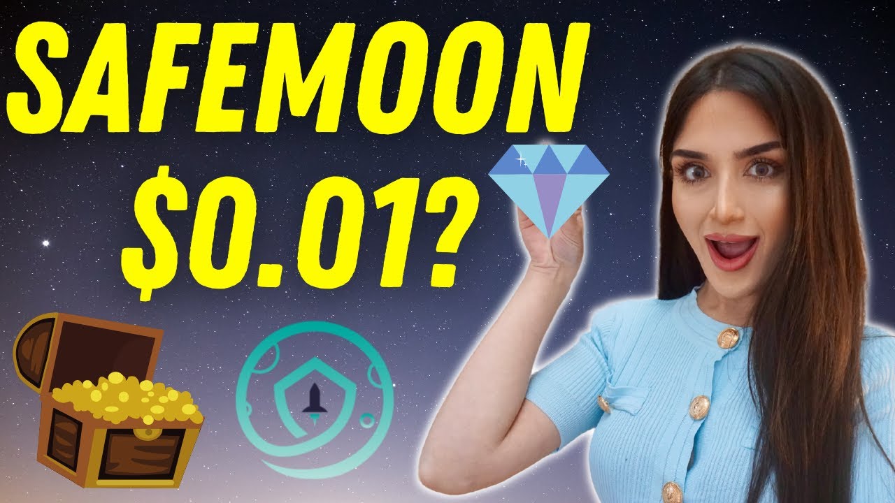 WILL SAFEMOON HIT $0.01? SAFEMOON MILLIONAIRES INCOMING - HUGE SAFEMOON NEWS + SAFE MOON PRICE 2021