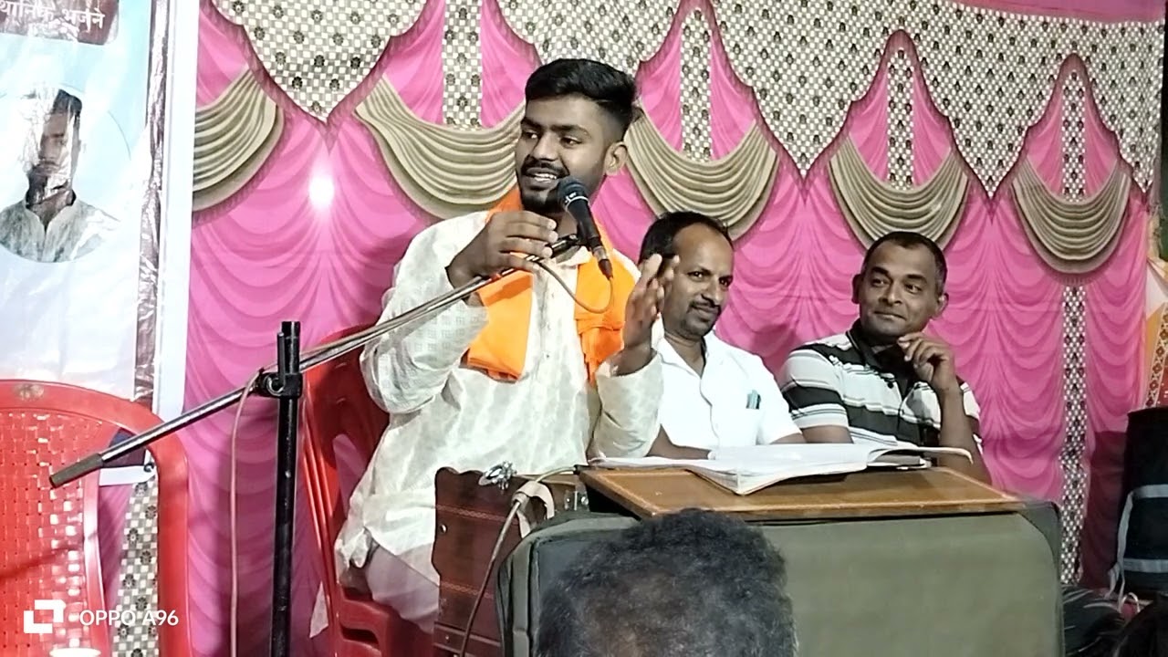 कुमार प्रथमेश जनक बुवांचा 💫 रुपावली मध्ये पलट वार 💫 अप्रतिम सादरीकरण 