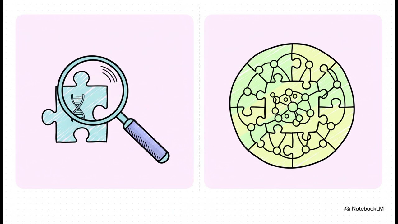 1- Bir biyolog gibi düşünmek