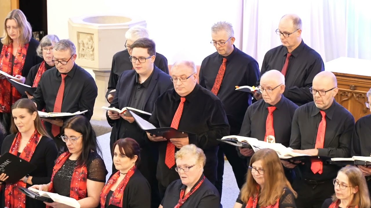 Stannington Choir Christmas Concert 2024